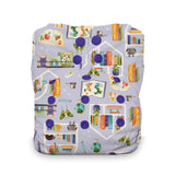 Thirsties Stay Dry Natural All In One Diaper