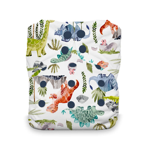 Thirsties Natural One Size All in One (NAIO) - Snaps