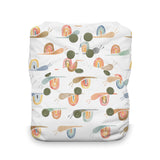 Thirsties Stay Dry Natural All In One Diaper