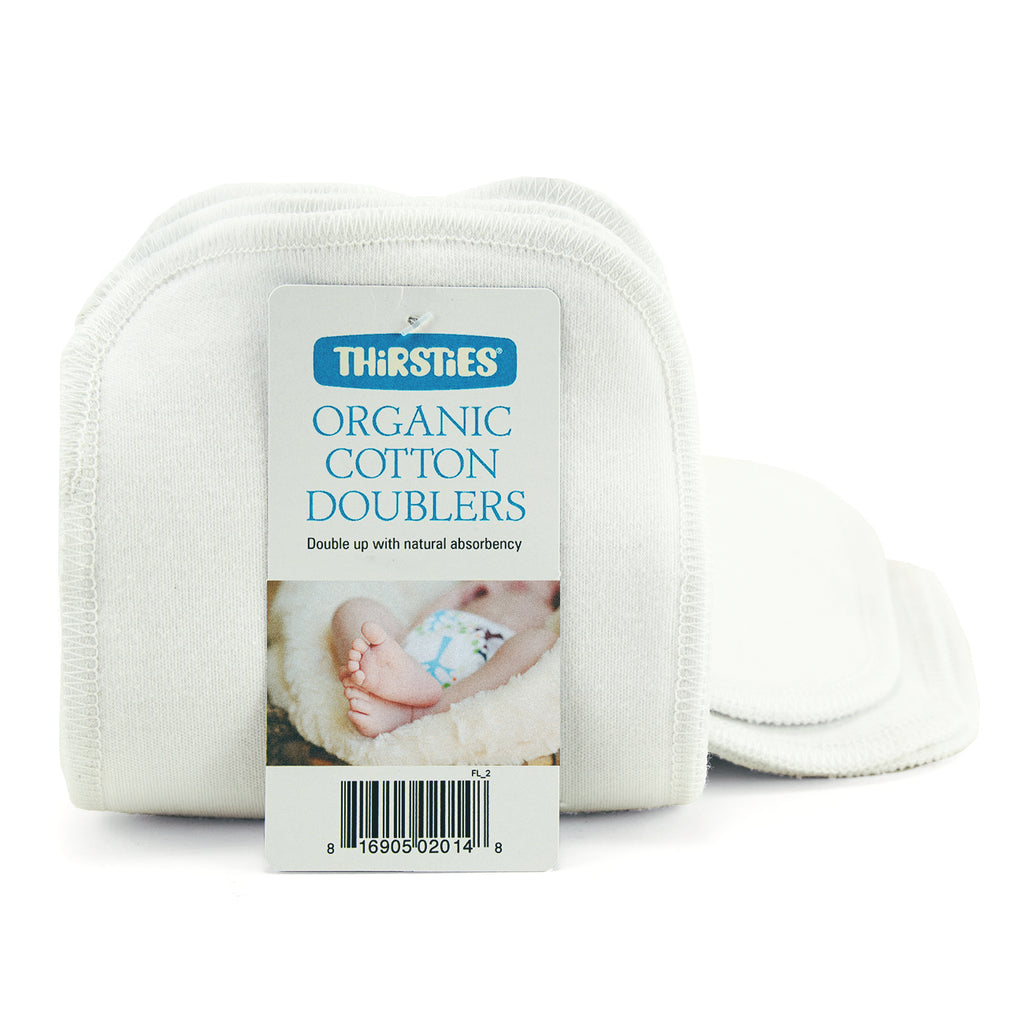 Thirsties cotton doublers sales