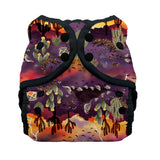 EXCLUSIVE Thirsties Print - Monsoon Sunset!