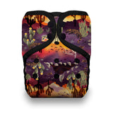 EXCLUSIVE Thirsties Print - Monsoon Sunset!