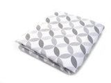 Percale Fitted Crib Sheets