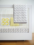 Percale Fitted Crib Sheets