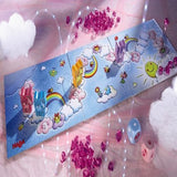Haba - Unicorn Glitterluck Cloud Crystals