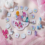 Haba - Unicorn Glitterluck Cloud Stacking