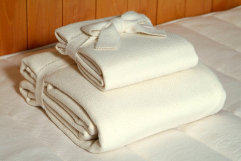 Wool Mattress Protector Pad