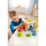Zookeeper Sorting Box