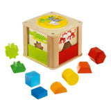 Zookeeper Sorting Box
