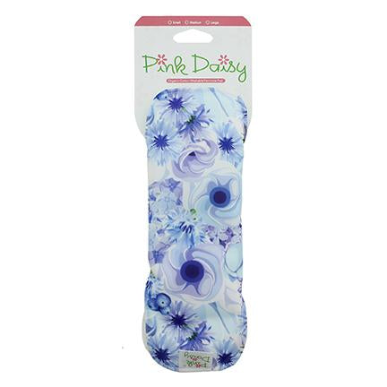 Pink Daisy Organic Cotton Feminine Pads