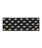 Washable Rugs - Black & Natural Series