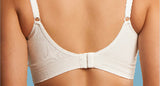 Seamless Organic Nursing Bra - Natural