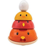 Chicken Nesting