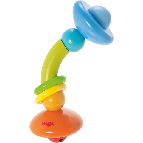 ClatterRainbow (Clutching Toy) Haba