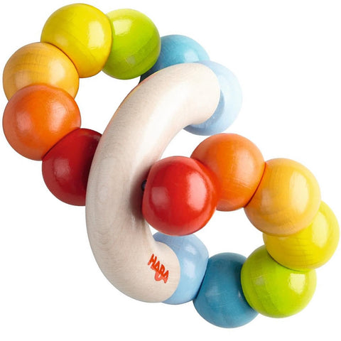 Color Whorl (Clutching Toy) Haba