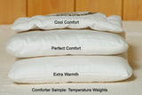 Premium Eco-Wool Comforters (Duvet Inserts)