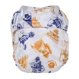 GroVia Hybrid Cloth Diaper Shells