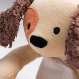 Tan Spotted Dog - Bears For Humanity