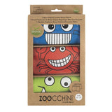 Boys' Organic Cotton Briefs