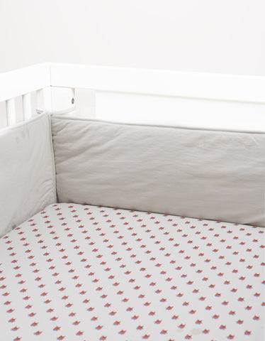 Crib/Toddler Jersey Fitted Sheet