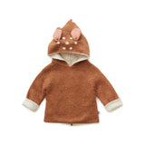 Animal Hoodies
