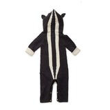 Hooded Wool Jumpers