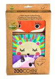 Girls Organic Cotton Panties