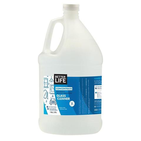 Glass Cleaner - 1 Gallon Concentrate Refill
