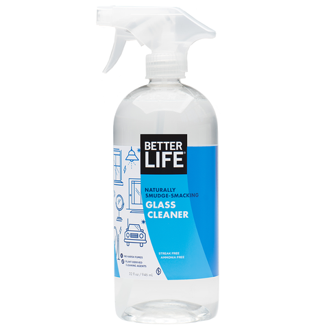 Glass Cleaner - 32oz