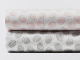 Hedgehog Printed Sheets