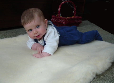 Happy Lamb Fleece