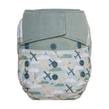 GroVia Hybrid Cloth Diaper Shells
