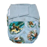 GroVia Hybrid Cloth Diaper Shells
