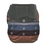GroVia Hybrid Cloth Diaper Shells