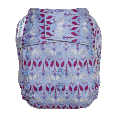 GroVia Hybrid Cloth Diaper Shells