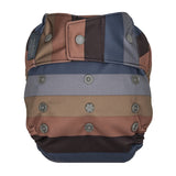 GroVia Hybrid Cloth Diaper Shells