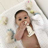 Bubbles the Seahorse Natural Latex Teethers/Toys