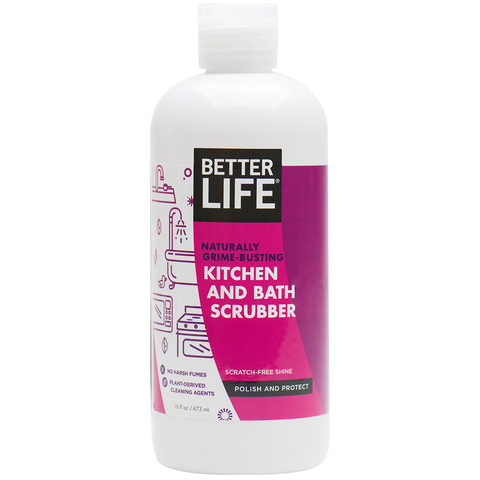 Kitchen & Bath Scrubber - 16oz