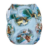 GroVia Hybrid Cloth Diaper Shells