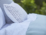 Carmel Washable Cotton & Wool Blanket