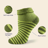 Organic Cotton Snuggle Socks