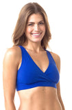 Organic Padded Sporty Bra