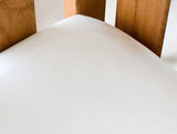 220 Percale Crib Sheets