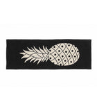 Washable Rugs - Black & Natural Series