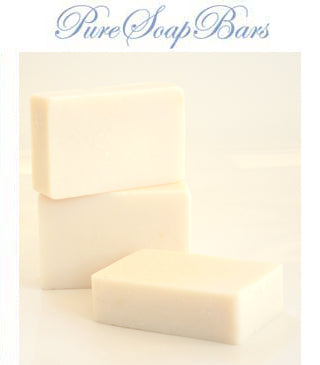 Pure Soap Bars