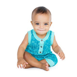 Finn & Emma Vikings Romper