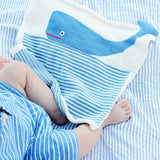 Whale Security Blanket