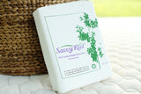 300 TC Organic Cotton Sateen Sheets