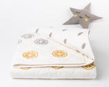 Organic Srushti Sateen Baby Quilts