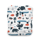 Thirsties Stay Dry Natural All In One Diaper